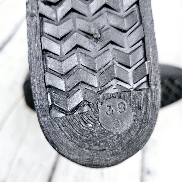 SPIRALE | Italian snap button close waterproof rain boots - Picture 10 of 10